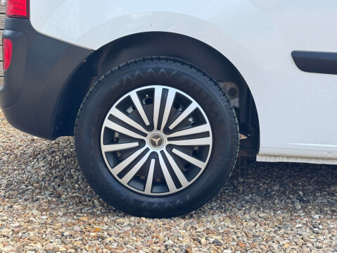 Mercedes-Benz Citan 1.5 Citan 109 CDi BlueEfficiency 15