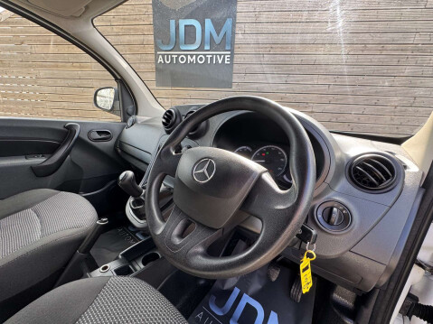Mercedes-Benz Citan 1.5 Citan 109 CDi BlueEfficiency 20