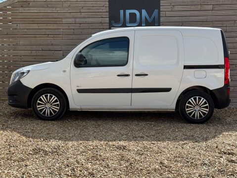Mercedes-Benz Citan 1.5 Citan 109 CDi BlueEfficiency 8