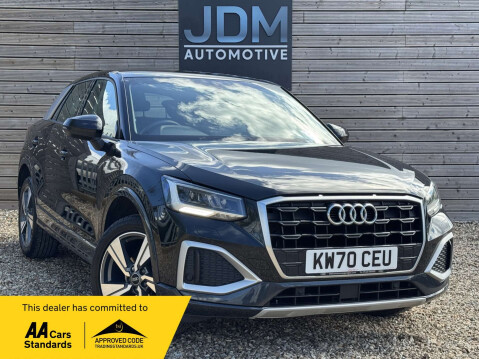 Audi Q2 1.5 Q2 Sport 35 TFSI 5dr 1