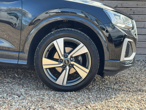 Audi Q2 1.5 Q2 Sport 35 TFSI 5dr 9