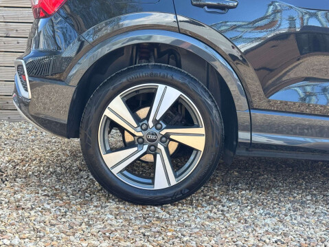Audi Q2 1.5 Q2 Sport 35 TFSI 5dr 11