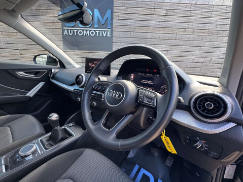 Audi Q2 1.5 Q2 Sport 35 TFSI 5dr 18