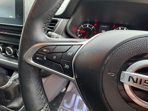 Nissan Primastar 2.0 Primastar Tekna dCi Auto 25