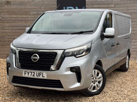 Nissan Primastar 2.0 Primastar Tekna dCi Auto 12
