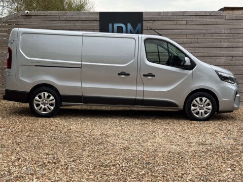 Nissan Primastar 2.0 Primastar Tekna dCi Auto 3
