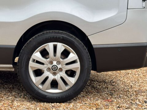 Nissan Primastar 2.0 Primastar Tekna dCi Auto 16