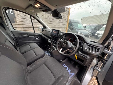 Nissan Primastar 2.0 Primastar Tekna dCi Auto 20