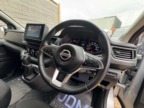 Nissan Primastar 2.0 Primastar Tekna dCi Auto 21