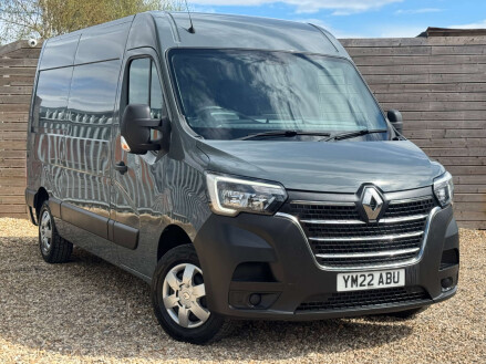 Renault Master 2.3 Master MM35 Business+ Blue dCi