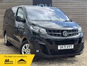 Vauxhall Vivaro 2.0 Vivaro 3100 Elite S/S Auto
