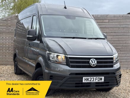 Volkswagen Crafter 2.0 Crafter CR35 Trendline TDI