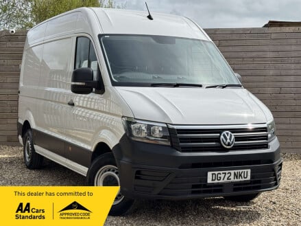 Volkswagen Crafter 2.0 Crafter CR35 Trendline TDI