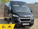 Peugeot Boxer 2.2 Boxer 335 Professional L3H2 Blue HDi