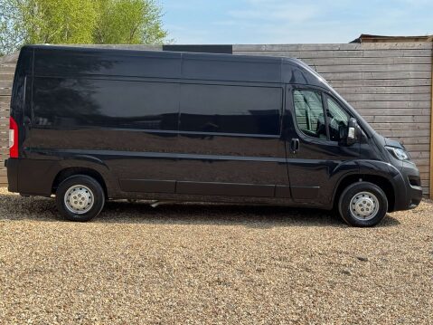 Peugeot Boxer 2.2 Boxer 335 Professional L3H2 Blue HDi 3