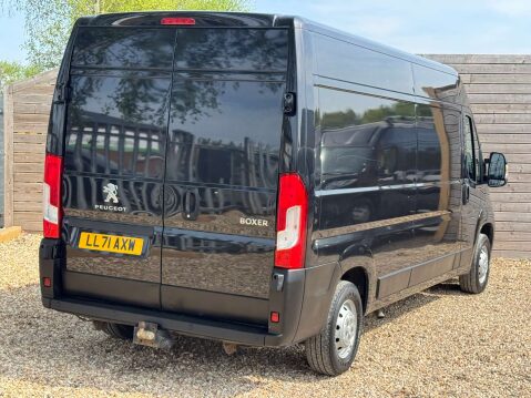 Peugeot Boxer 2.2 Boxer 335 Professional L3H2 Blue HDi 4