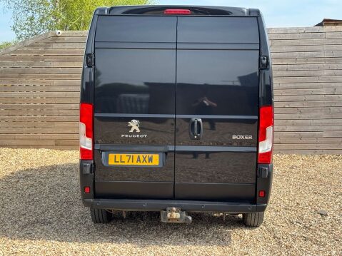 Peugeot Boxer 2.2 Boxer 335 Professional L3H2 Blue HDi 5