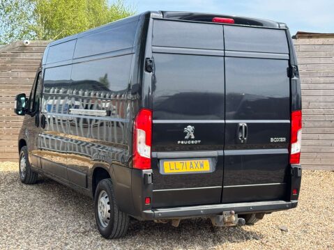 Peugeot Boxer 2.2 Boxer 335 Professional L3H2 Blue HDi 7