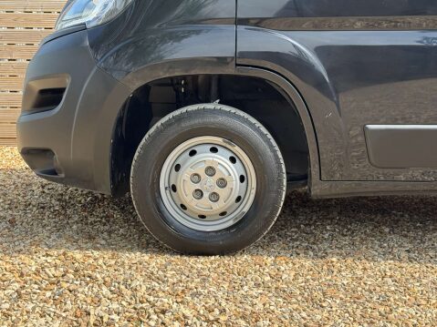 Peugeot Boxer 2.2 Boxer 335 Professional L3H2 Blue HDi 10