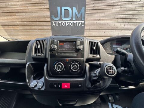 Peugeot Boxer 2.2 Boxer 335 Professional L3H2 Blue HDi 22