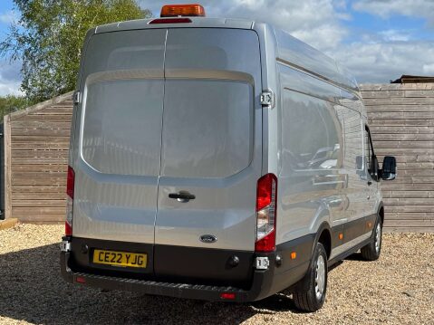 Ford Transit 2.0 Transit 350 Trend EcoBlue 4
