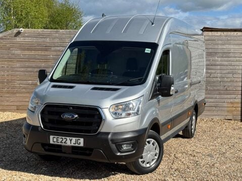 Ford Transit 2.0 Transit 350 Trend EcoBlue 11