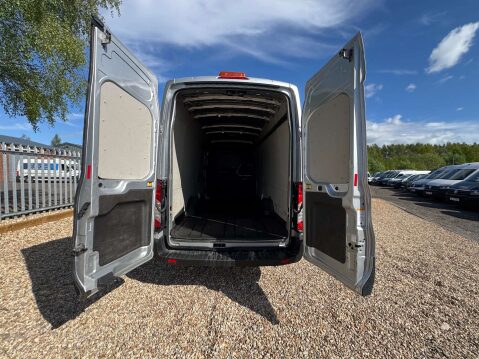 Ford Transit 2.0 Transit 350 Trend EcoBlue 5