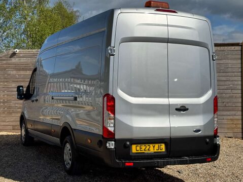 Ford Transit 2.0 Transit 350 Trend EcoBlue 9