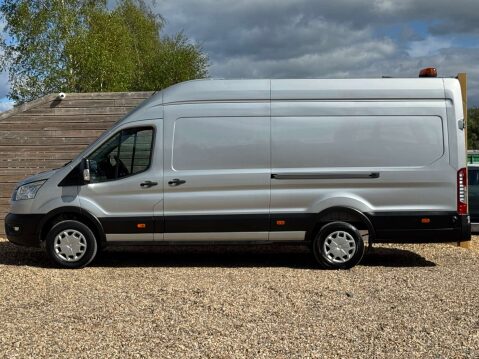 Ford Transit 2.0 Transit 350 Trend EcoBlue 10