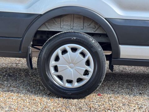 Ford Transit 2.0 Transit 350 Trend EcoBlue 18