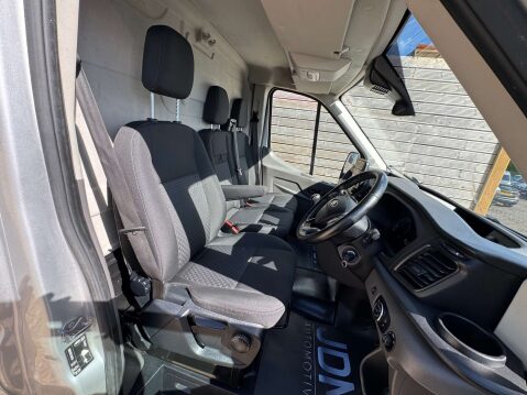 Ford Transit 2.0 Transit 350 Trend EcoBlue 20