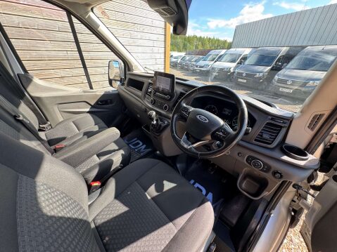 Ford Transit 2.0 Transit 350 Trend EcoBlue 21