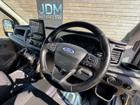 Ford Transit 2.0 Transit 350 Trend EcoBlue 28