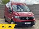 Volkswagen Crafter 2.0 Crafter CR35 Highline TDI Auto