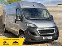 Peugeot Boxer 2.2 Boxer 335 Professional L3H2 Blue HDi