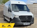 Mercedes-Benz Sprinter 2.0 Sprinter 315 Progressive CDI