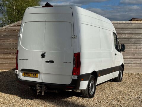 Mercedes-Benz Sprinter 2.0 Sprinter 315 Progressive CDI 4