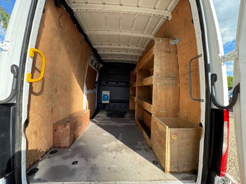 Mercedes-Benz Sprinter 2.0 Sprinter 315 Progressive CDI 9
