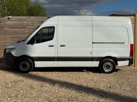 Mercedes-Benz Sprinter 2.0 Sprinter 315 Progressive CDI 11