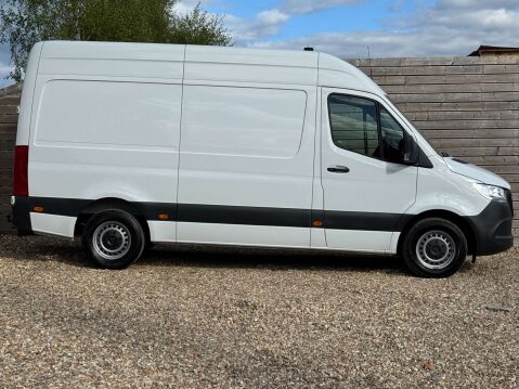 Mercedes-Benz Sprinter 2.0 Sprinter 315 Progressive CDI 3