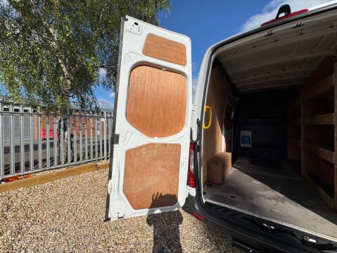 Mercedes-Benz Sprinter 2.0 Sprinter 315 Progressive CDI 7
