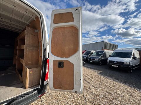 Mercedes-Benz Sprinter 2.0 Sprinter 315 Progressive CDI 8