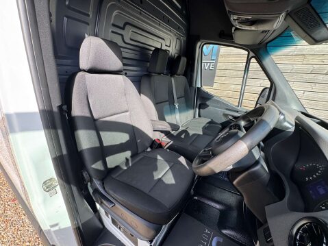 Mercedes-Benz Sprinter 2.0 Sprinter 315 Progressive CDI 17