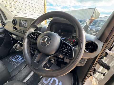 Mercedes-Benz Sprinter 2.0 Sprinter 315 Progressive CDI 19