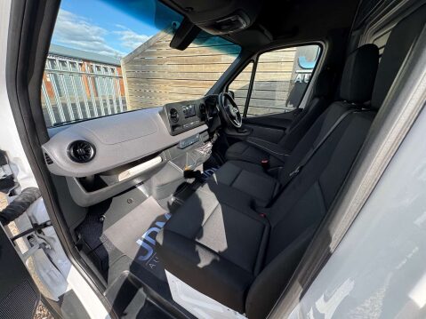 Mercedes-Benz Sprinter 2.0 Sprinter 315 Progressive CDI 27