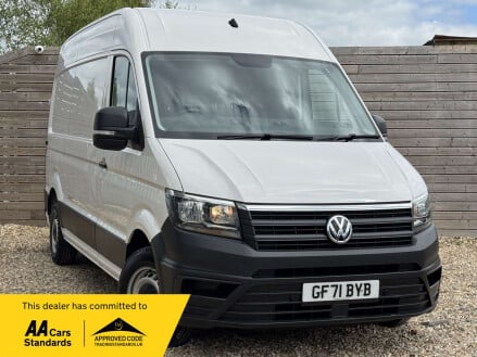Volkswagen Crafter 2.0 Crafter CR35 Trendline TDI