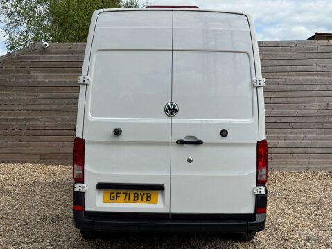 Volkswagen Crafter 2.0 Crafter CR35 Trendline TDI 5