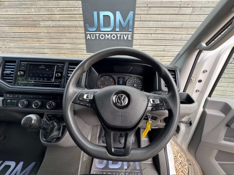 Volkswagen Crafter 2.0 Crafter CR35 Trendline TDI 25