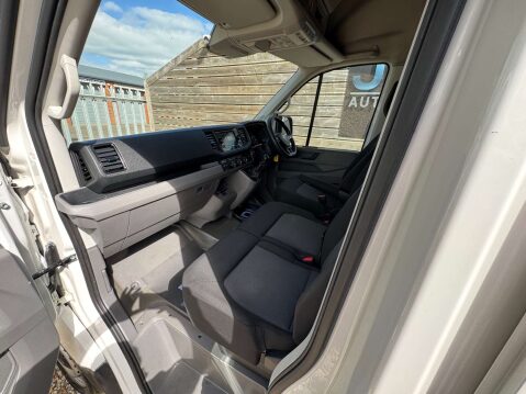 Volkswagen Crafter 2.0 Crafter CR35 Trendline TDI 27