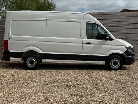 Volkswagen Crafter 2.0 Crafter CR35 Trendline TDI 3